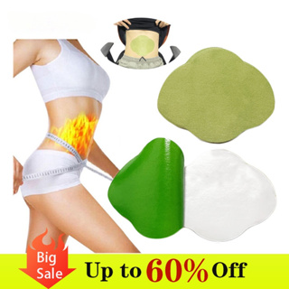 Slimming Patch Belly Slim Patch Abdomen Fat Burning Navel Stick (5- 25  Pack)
