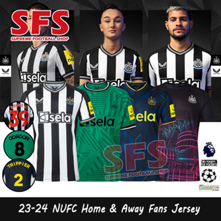 22-23 Newcastle United Pre-Match Fans Jersey