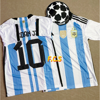 2022/23 Argentina 1:1 Quality Home Fans Soccer Jersey