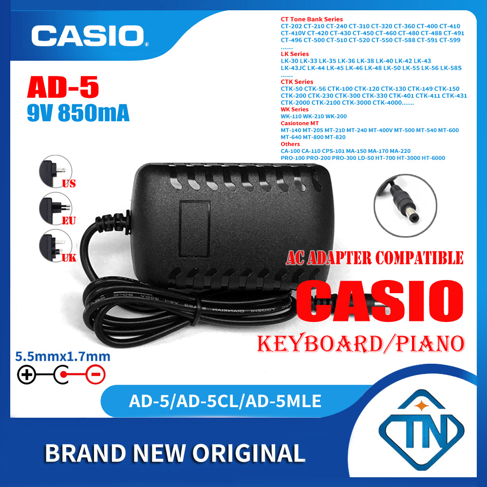 Casio on sale ctk 518