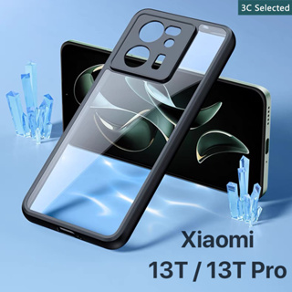 For Xiaomi 13T Pro Case Xiaomi 13T Pro 14 Cover Soft TPU Bumper Shield  Protective Back
