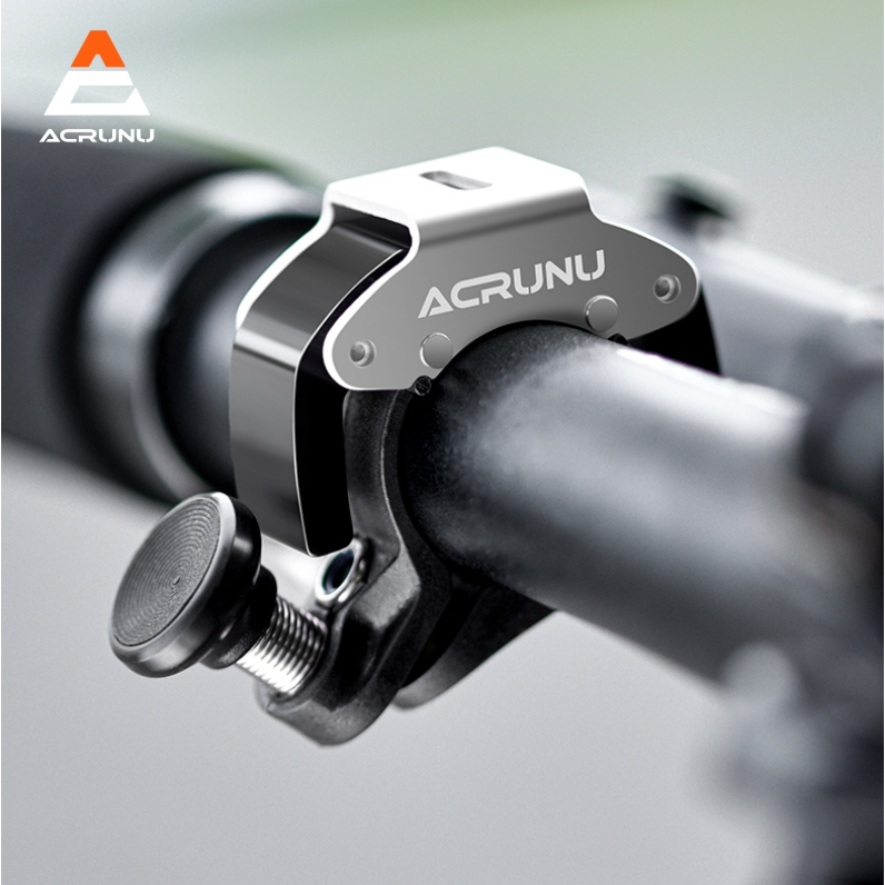 ACRUNU Bicycle Bell Aluminum Alloy MTB Lightweight Bike Bell Road Bike