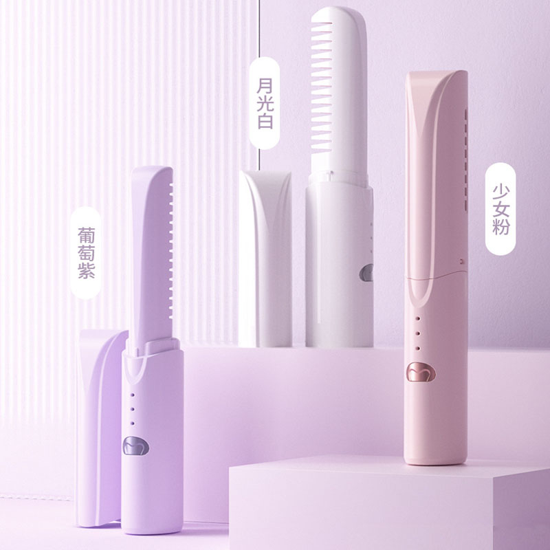 Non damaging straightener sales