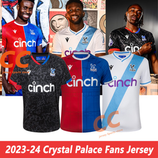 crystal palace jersey 2021