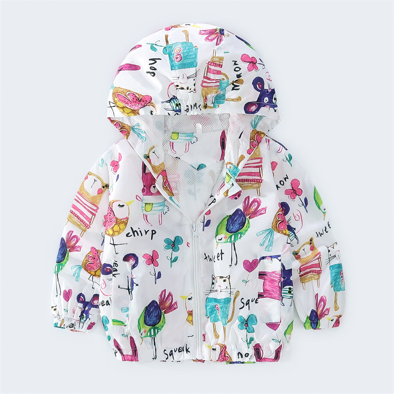 Girls spring clearance jacket