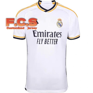 Real Madrid Home Jersey 22 23 Season Premium Online In