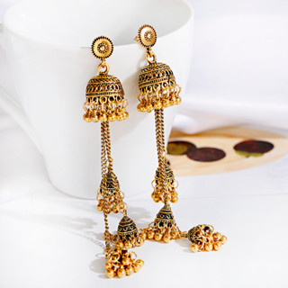 Buy earrings jhumka At Sale Prices Online February 2024 Shopee