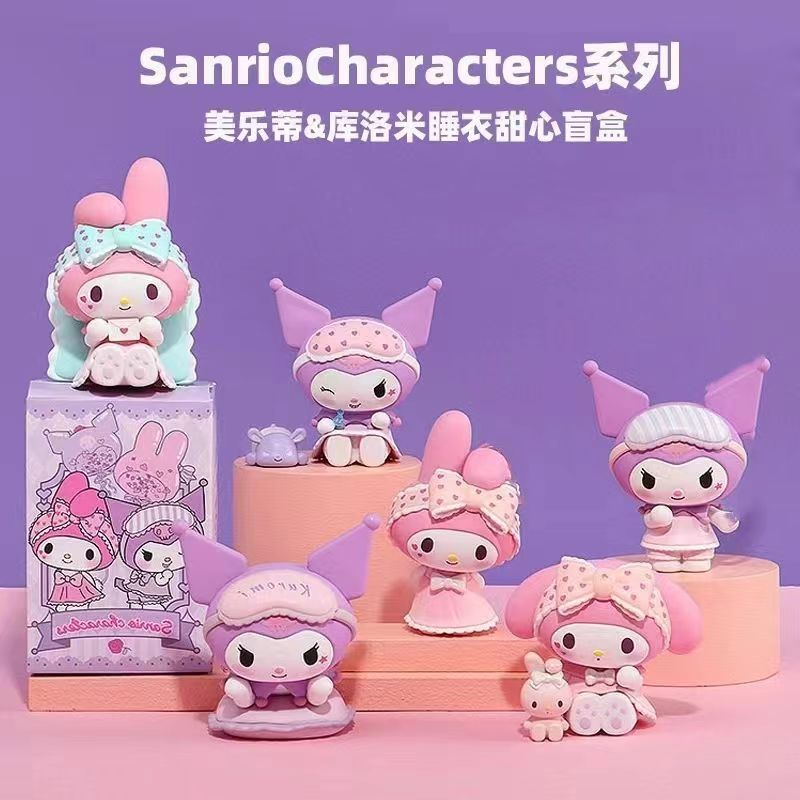 My MY MY MY Series Blind box Bag Confirmed Version, Kuromi & MY Melody ...