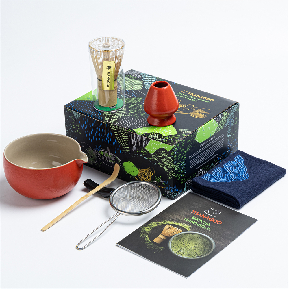 Matcha Kit, Matcha Whisk Set, Matcha Tea Set, Whisk and Bowl, Matc 