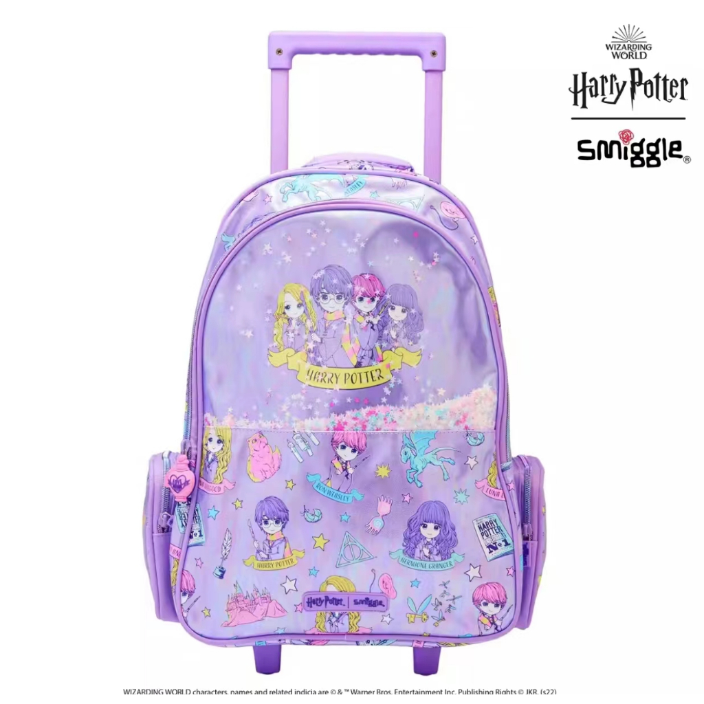 Girls harry potter on sale backpack