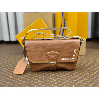 Shop Louis Vuitton MONOGRAM Messenger & Shoulder Bags (M46694) by