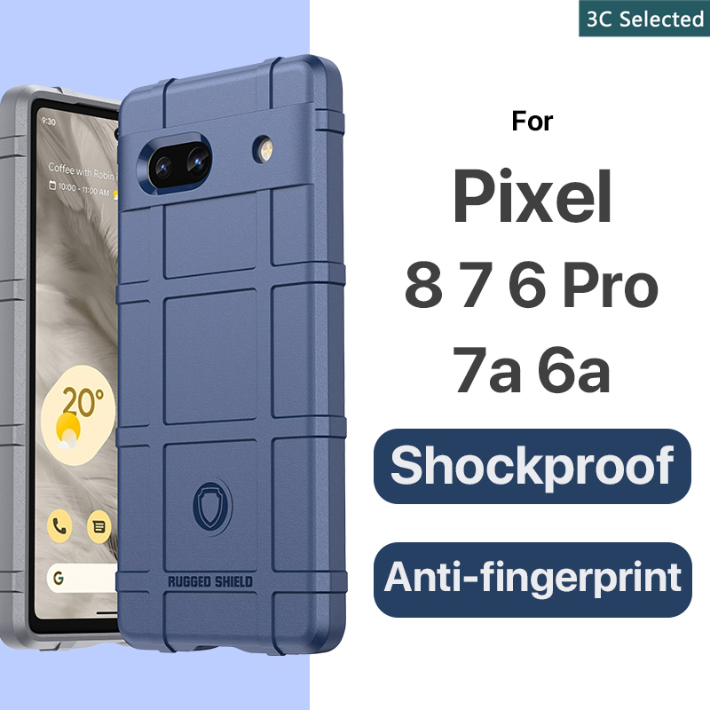 For Google Pixel 7A Case Google Pixel 7A 7 Pro Cover Anti-Drop