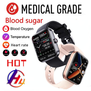 Health Monitoring Smartwatch PPG+ECG+Hrv Monitoring Sports Smart Watch -  China Smartwatch and Health Monitoring price