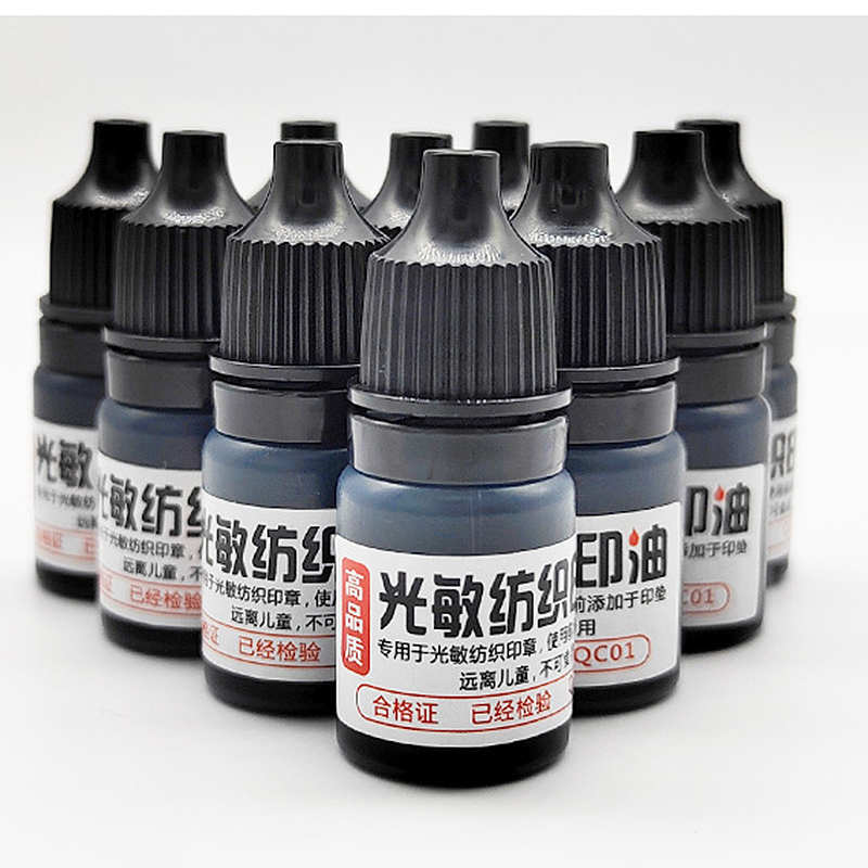 5ml Textile Clothes Waterproof Ink Special Ink For DIY Students ...