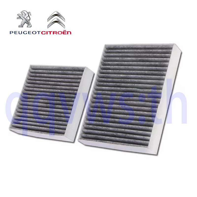 Peugeot 207 208 2008 Citroen C3 C4 DS3 6479.90 Air Conditioner Filter