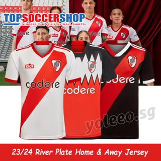 2023-2024 River Plate Home Concept Football Shirt