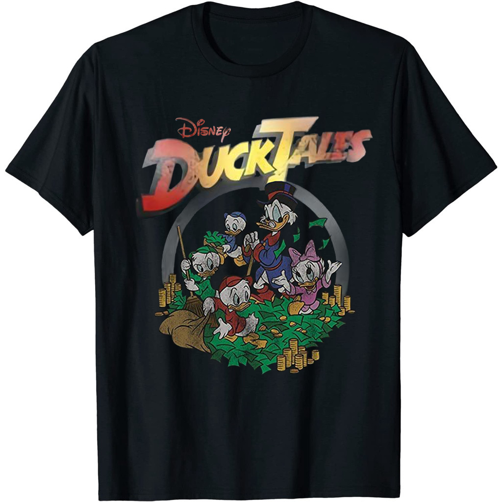 ducktales tee shirt