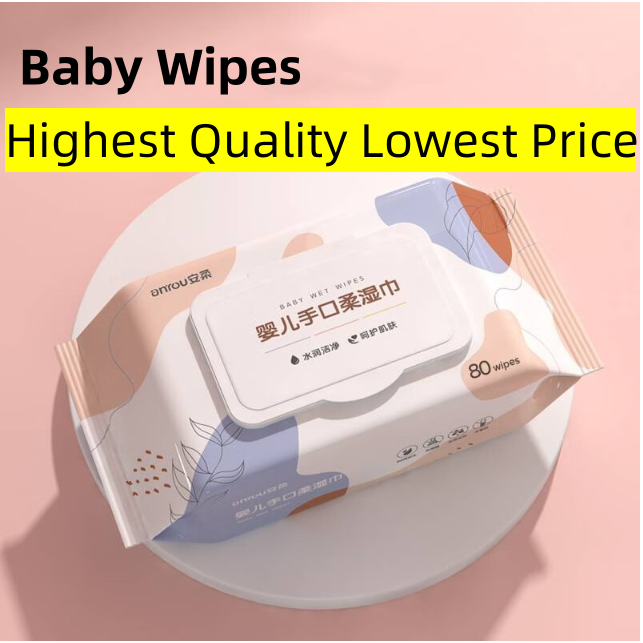 Cheap baby best sale wipes wholesale