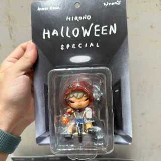 Genuine】POPMART Hirono Halloween Special (overseas) & Elephant in