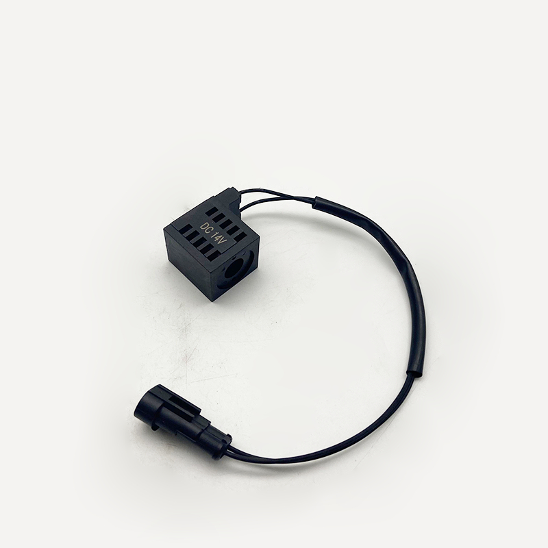 XGMA Excavator Parts XG806 XG822 XG808 Pilot Safety Lock Solenoid Valve