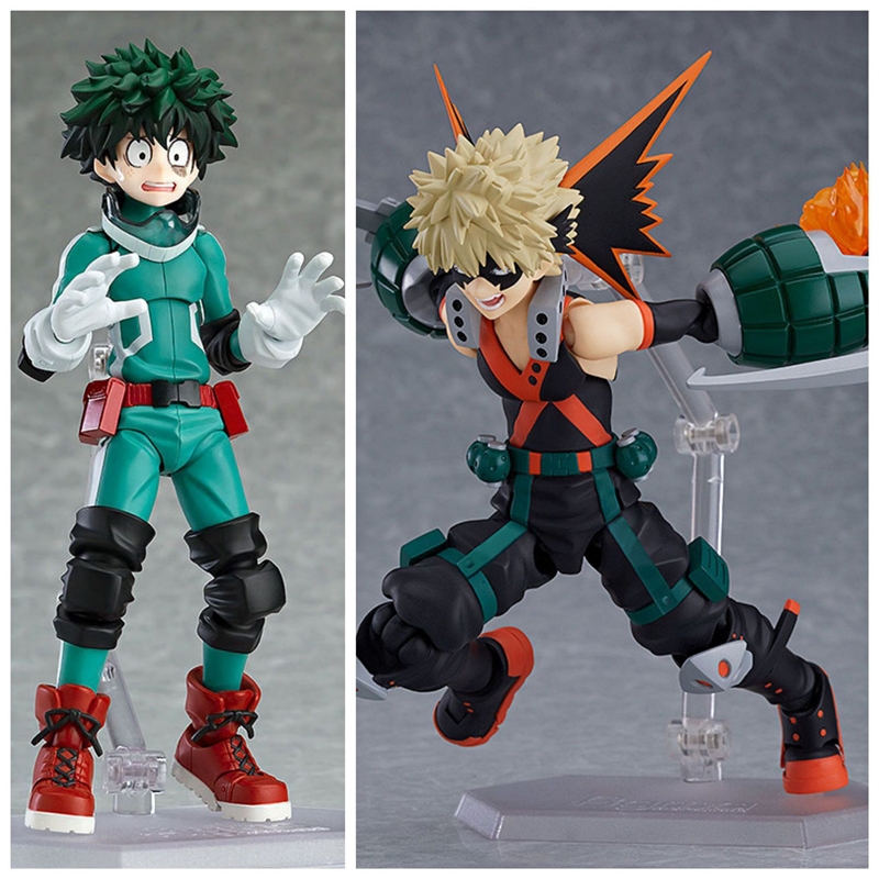 My hero academia figma 2024 bakugou