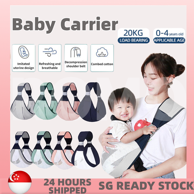 READY STOCK Baby Carrier 0 36 Months Infant Baby Sling