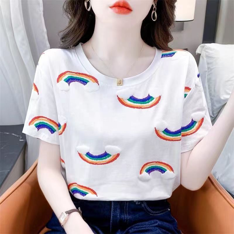 Rainbow on sale womens fashion