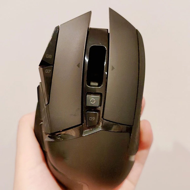 Mouse Shell Mouse Replacement Accessories for Logitech Wireless G502 ...