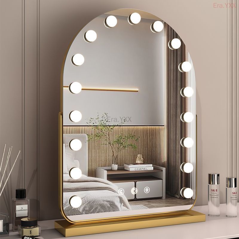 Smart Makeup Mirror led Bulb Makeup Mirror Dressing Mirror Dressing