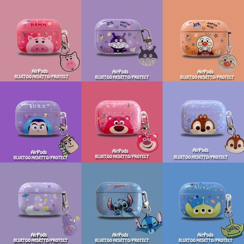 Airpods 2 case discount cute