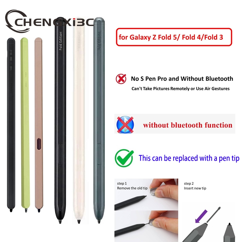 [Ready Stock]For Samsung Galaxy Z Fold 5 S Pen Fold4 Fold3 Pen Touch