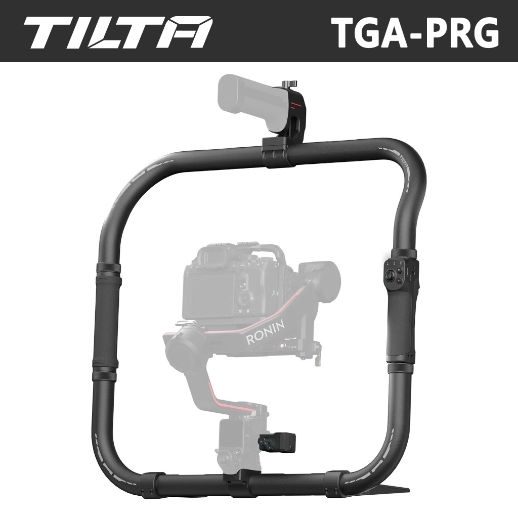 TILTA TGA-PRG2 Basic Ring Grip Plus Control Travel Kit for
