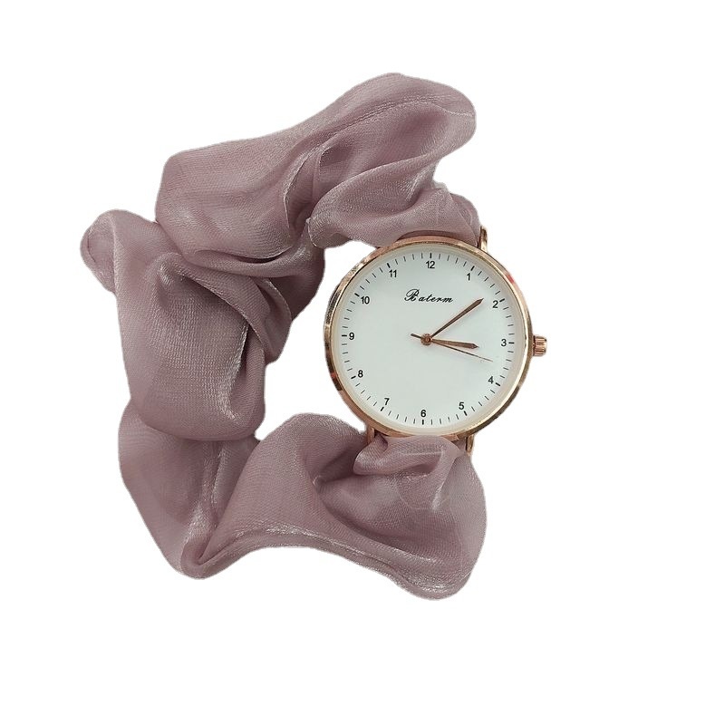 Ribbons quartz watch sale