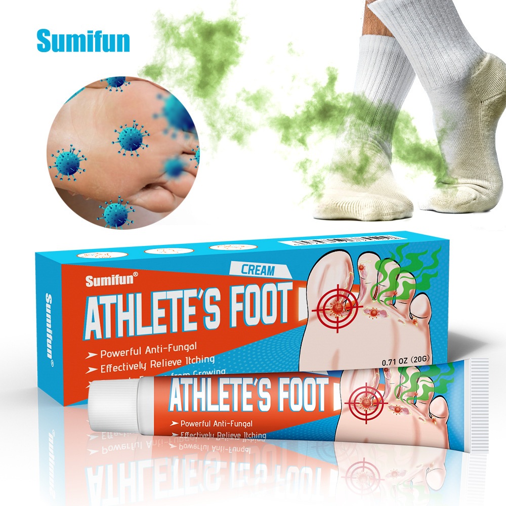 Foot care cream athlete foot cream athlete's foot tinea beriberi bad