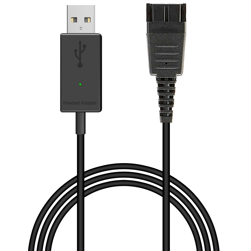 Jabra qd online adapter