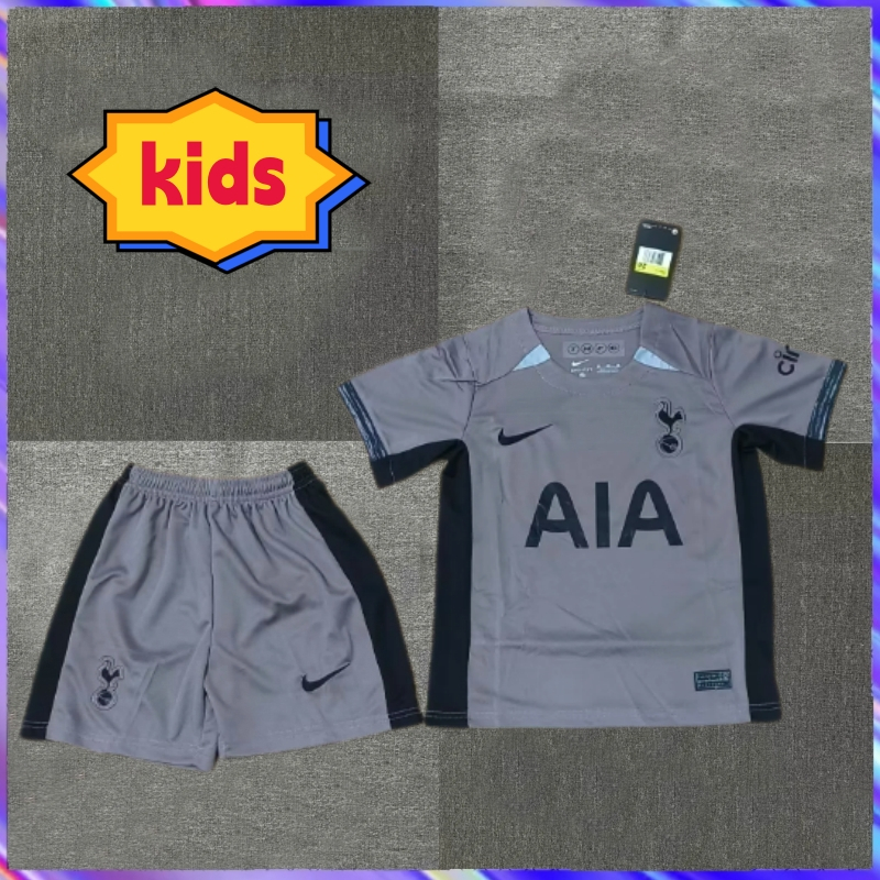 Tottenham Hotspur Kids Football Kit 23/24