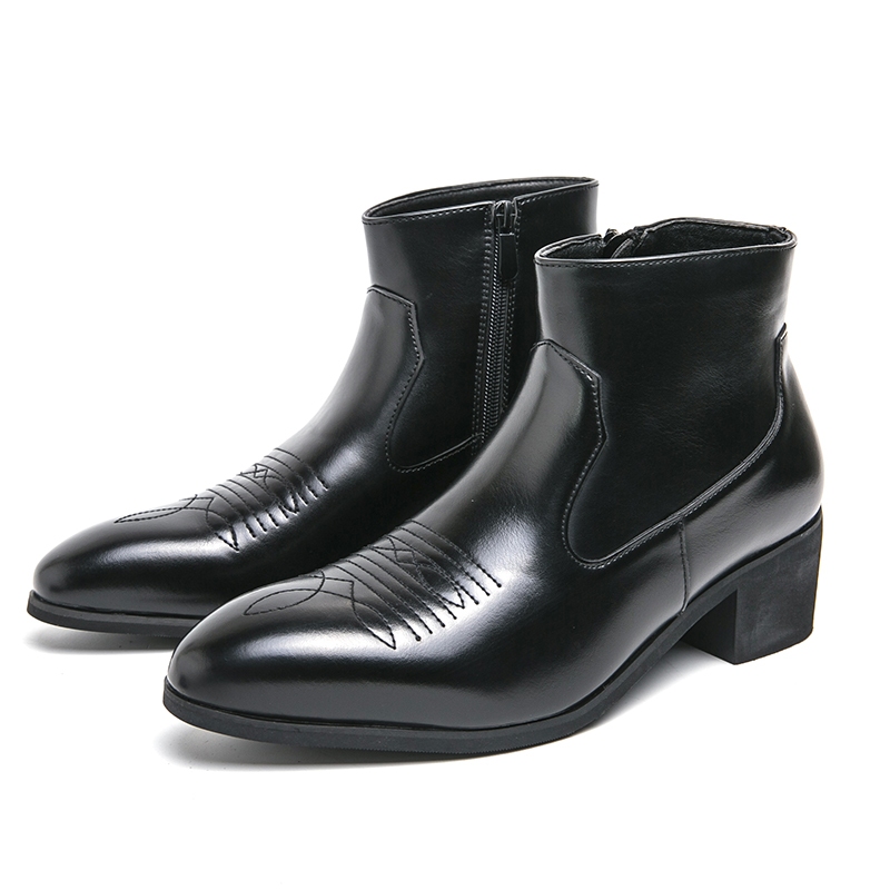 Mens formal sale chelsea boots