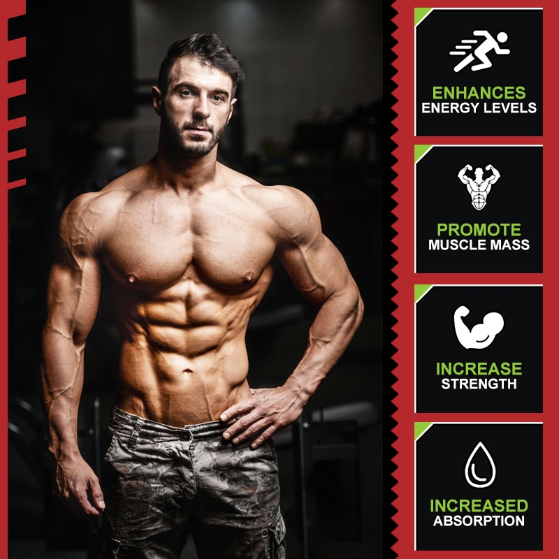 LS Health Creatine Monohydrate Powder MuscleTech Cell-Tech Creatine ...