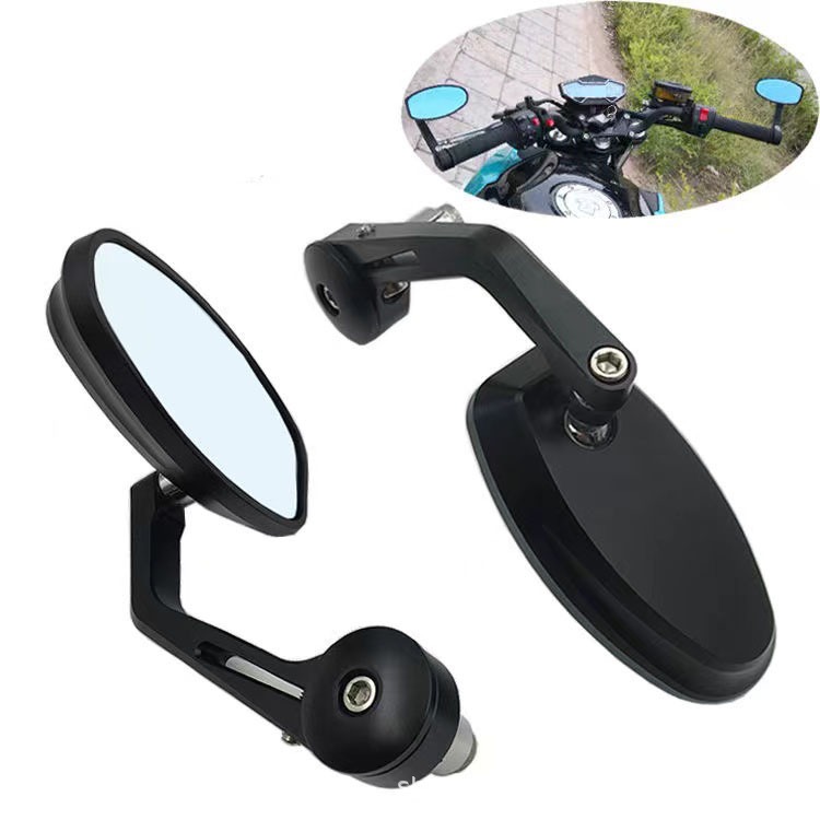 side mirror handlebar