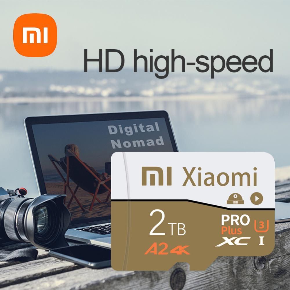 Xiaomi Micro SDXC V60 Memory Card 2TB SD Card 8GB/16GB/32GB/64GB/128GB