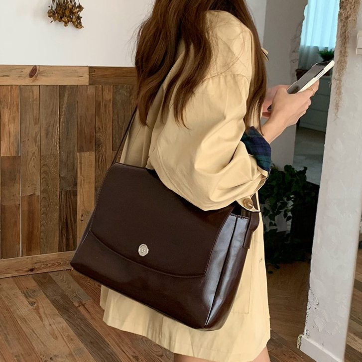 Leather laptop bag discount coach