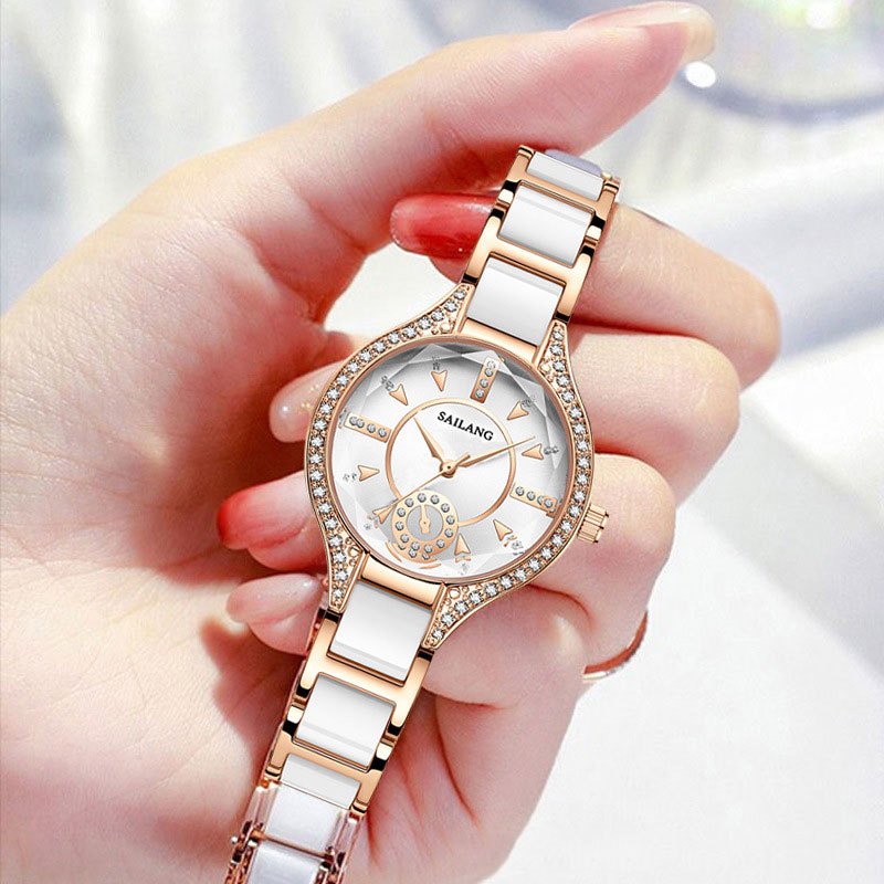 White ceramic hot sale watches sale