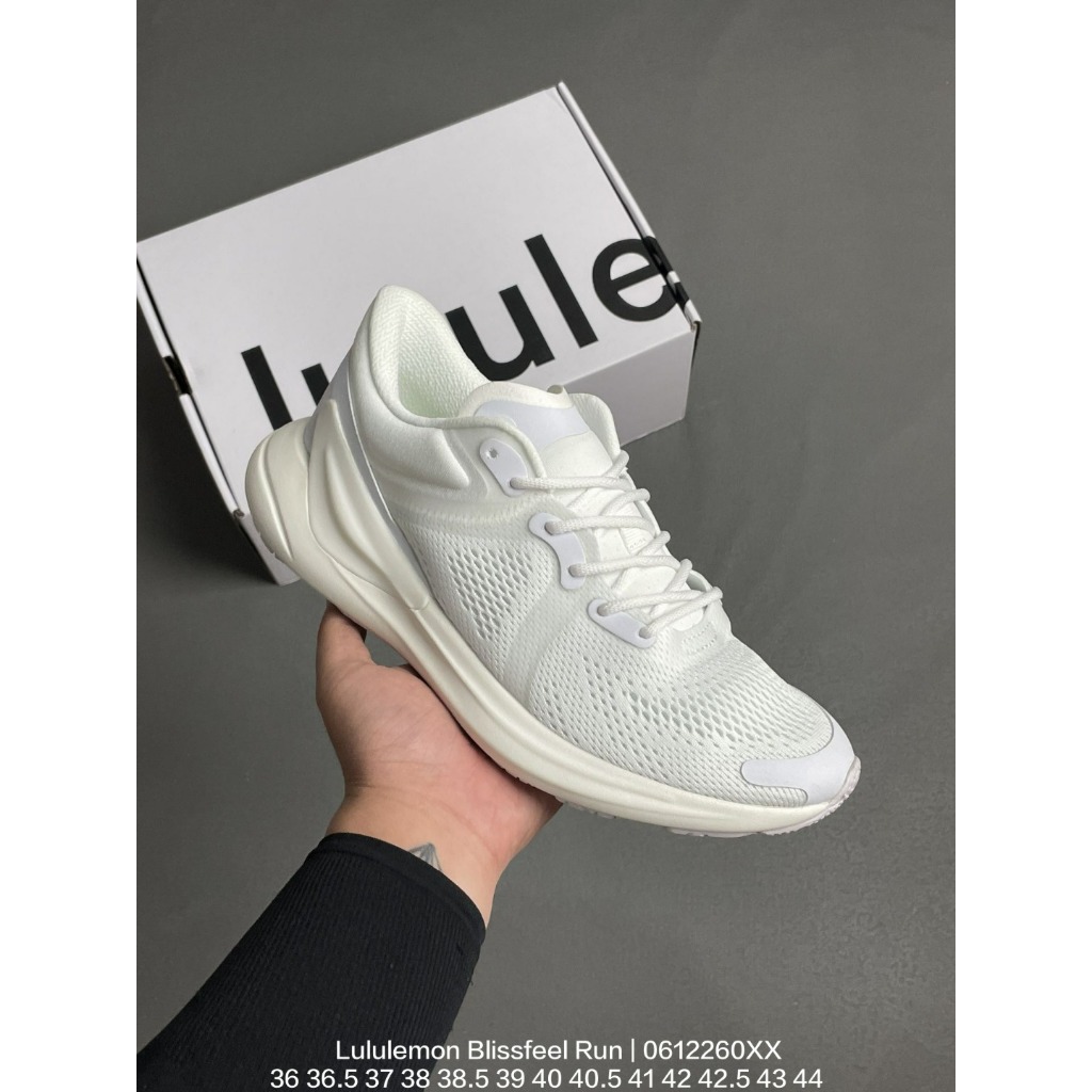 White 2025 lululemon shoes