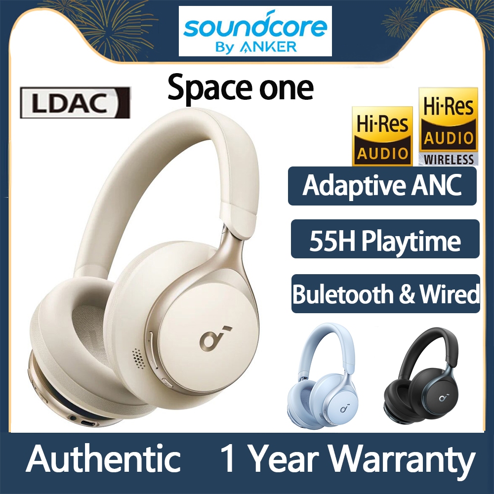 Anker soundcore Space One Headphone