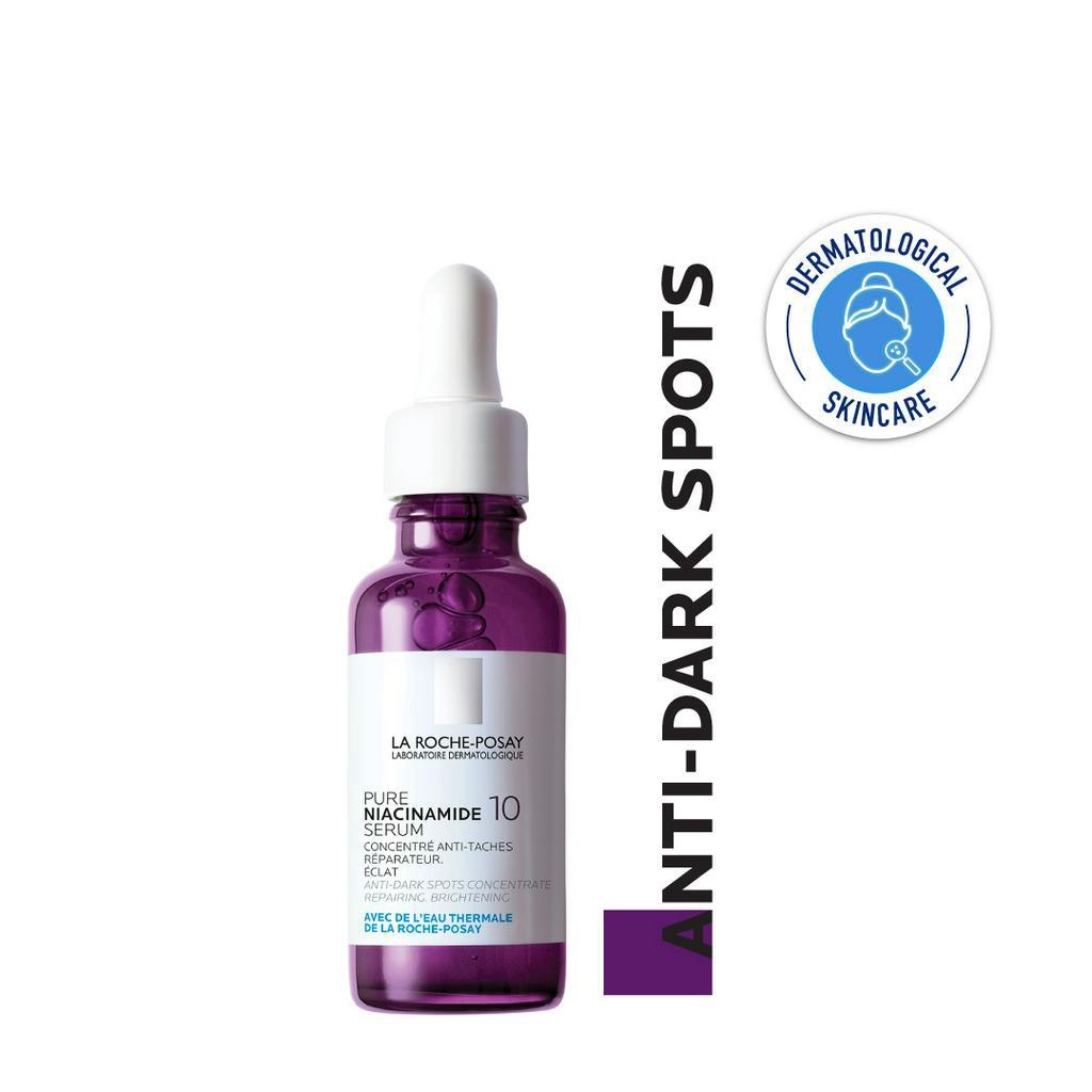 Buy La Roche-Posay Pure Niacinamide 10 Serum 30ml (1.01fl oz) · USA