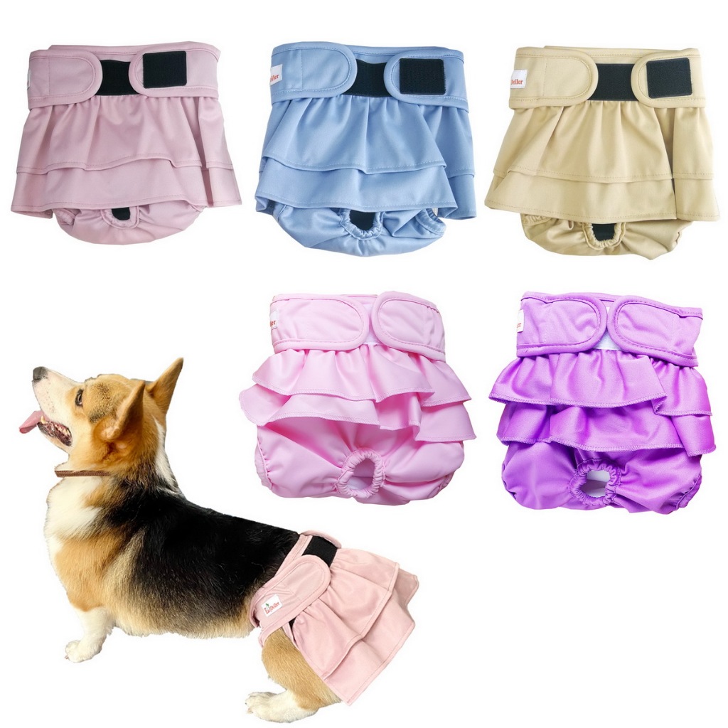 Dog store diaper pants