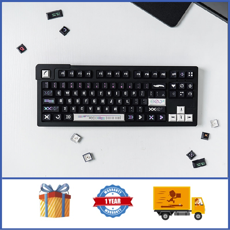 GMK Keycaps CSGO Print Collection Full Set Caps 152 Key PBT keycaps Dye