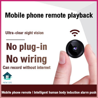 Invisible cctv store camera for home