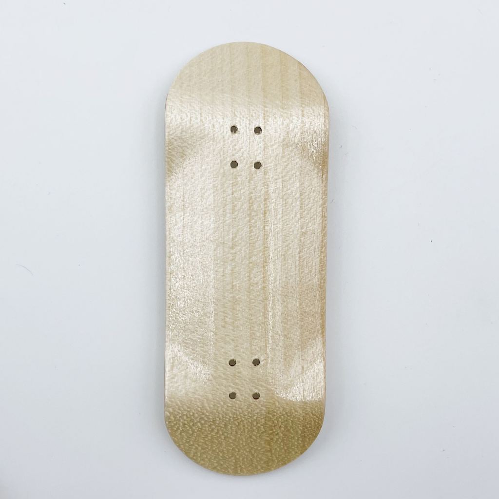 36mm Fingerboard Deck New Model Made of Canadian Maple Veneer Shopee