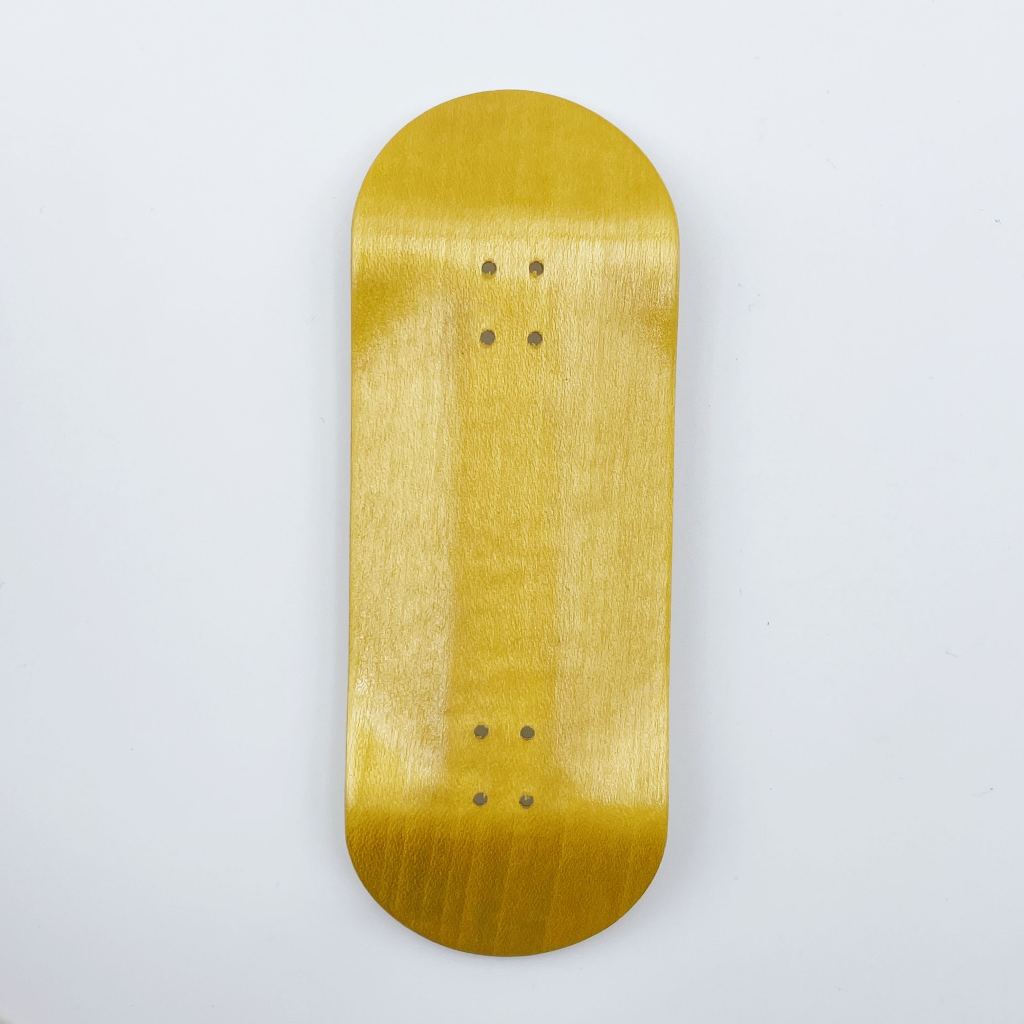 36mm Fingerboard Deck New Model Made of Canadian Maple Veneer Shopee